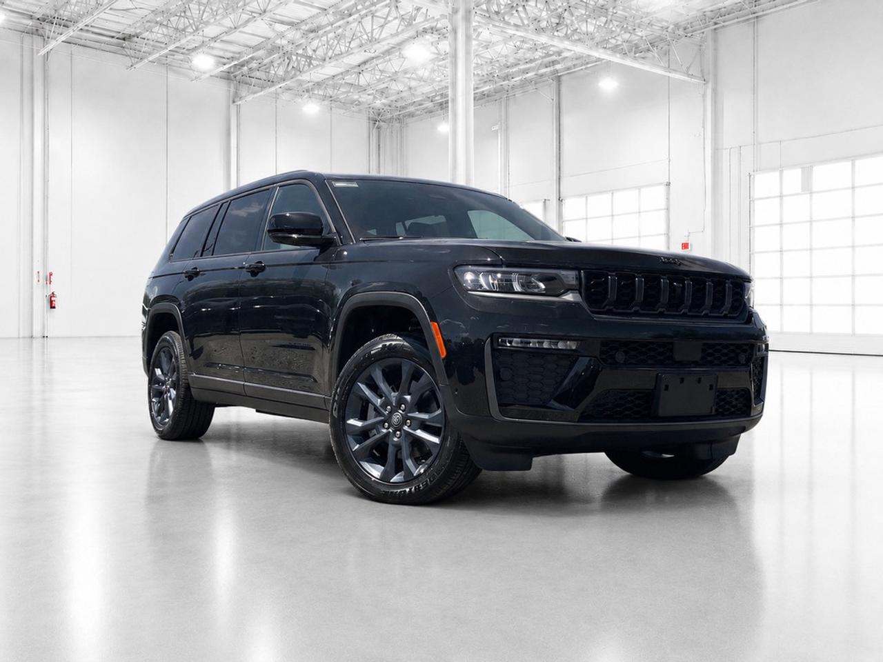 2026 Jeep Grand Cherokee L L 85TH ANNIVERSARY | Leather | Pano Roof | Nav Photo2