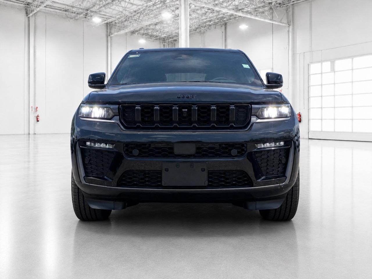 2026 Jeep Grand Cherokee L L 85TH ANNIVERSARY | Leather | Pano Roof | Nav Photo