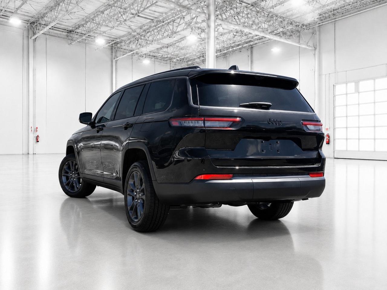 2026 Jeep Grand Cherokee L L 85TH ANNIVERSARY | Leather | Pano Roof | Nav Photo