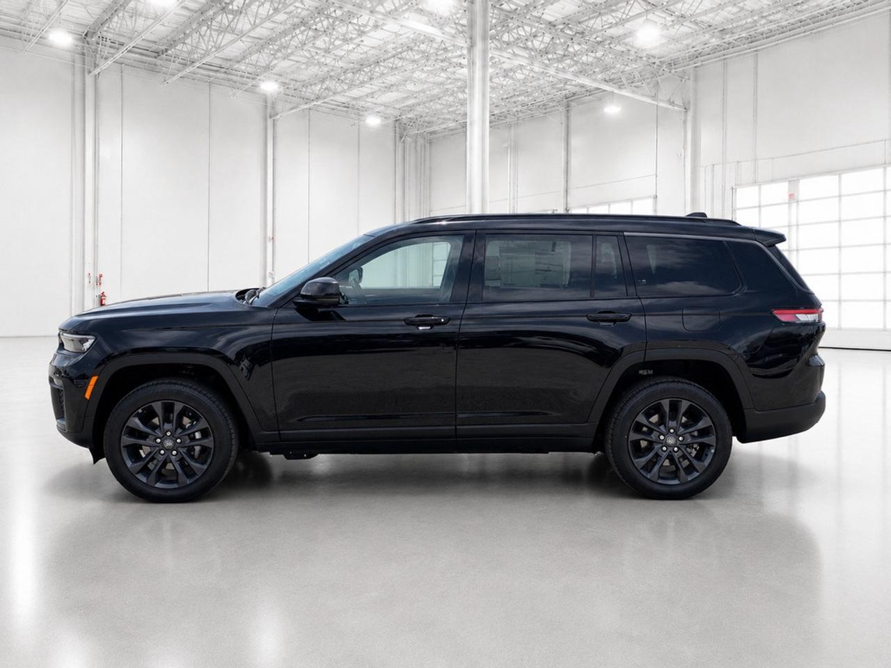 2026 Jeep Grand Cherokee L L 85TH ANNIVERSARY | Leather | Pano Roof | Nav Photo