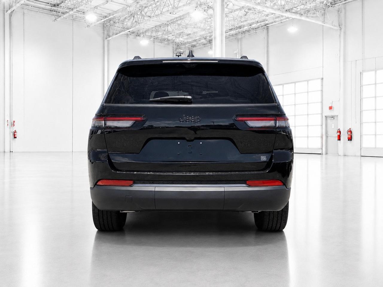 2026 Jeep Grand Cherokee L L 85TH ANNIVERSARY | Leather | Pano Roof | Nav Photo