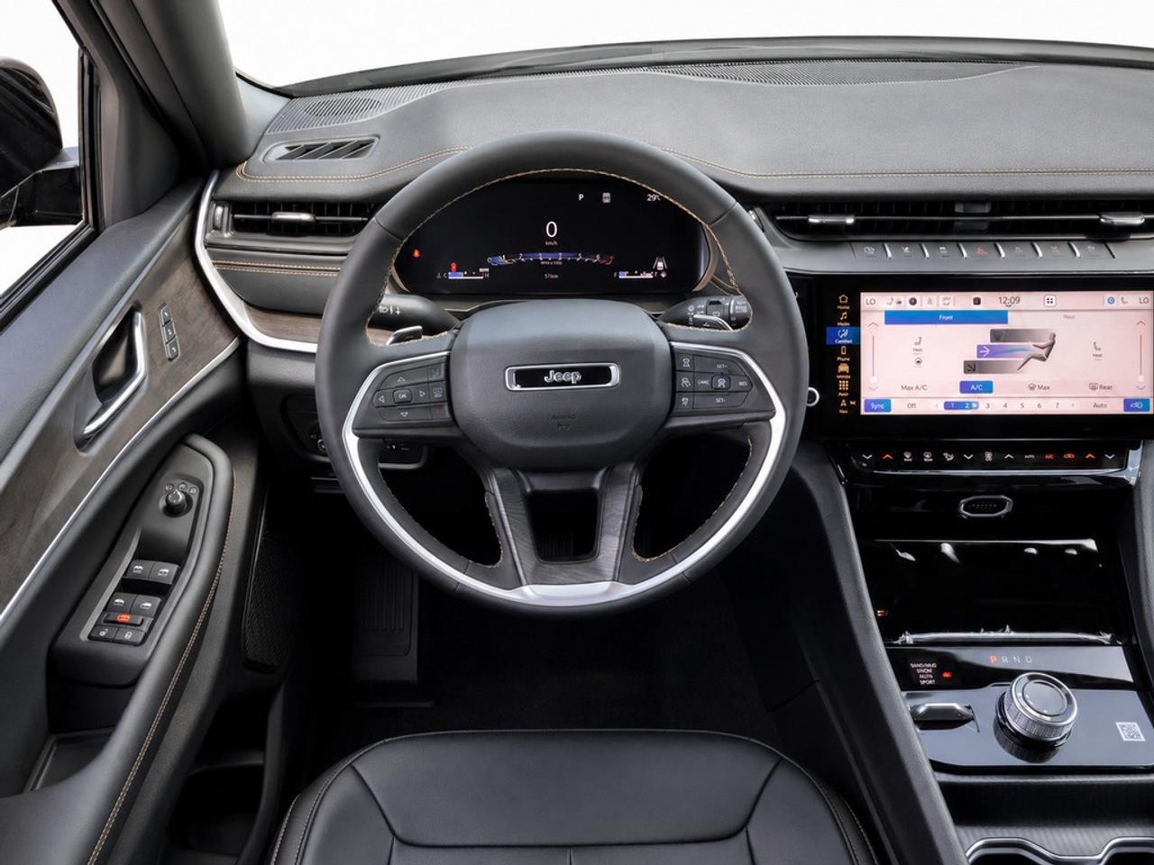 2026 Jeep Grand Cherokee L L 85TH ANNIVERSARY | Leather | Pano Roof | Nav Photo