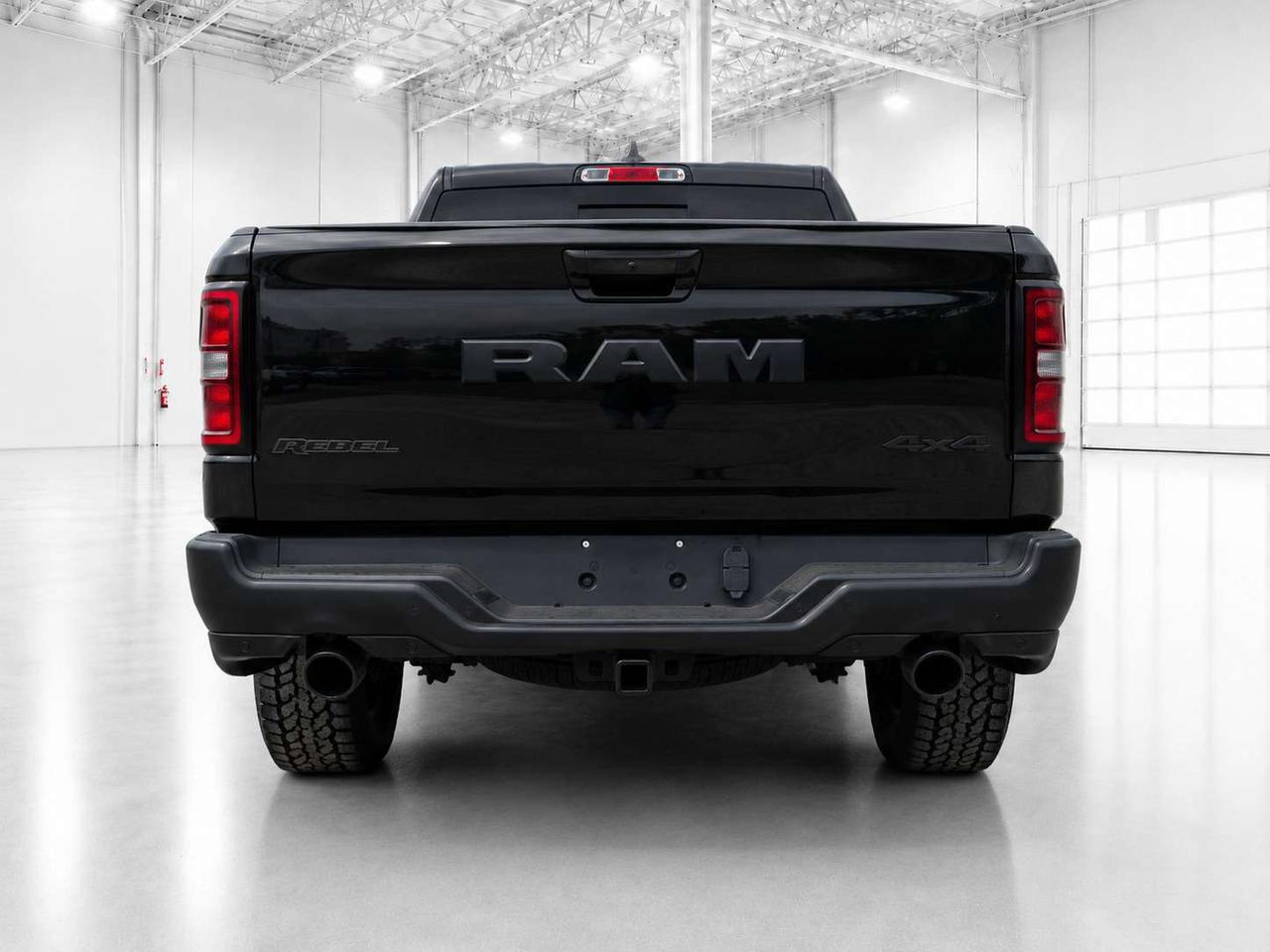 2026 RAM 1500 REBEL | Leather | HEMI | Pano Roof | Level 2 | 4x4 Photo