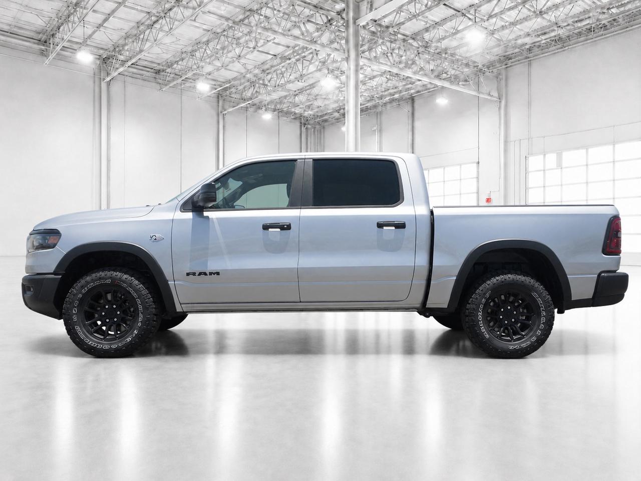 2026 RAM 1500 REBEL | Leather | HEMI | Pano Roof | Level 2 | 4x4 Photo