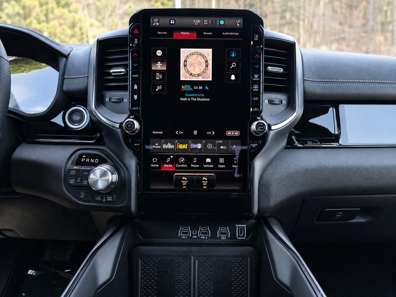 2026 RAM 1500 REBEL | Leather | HEMI | Pano Roof | Level 2 | 4x4 Photo