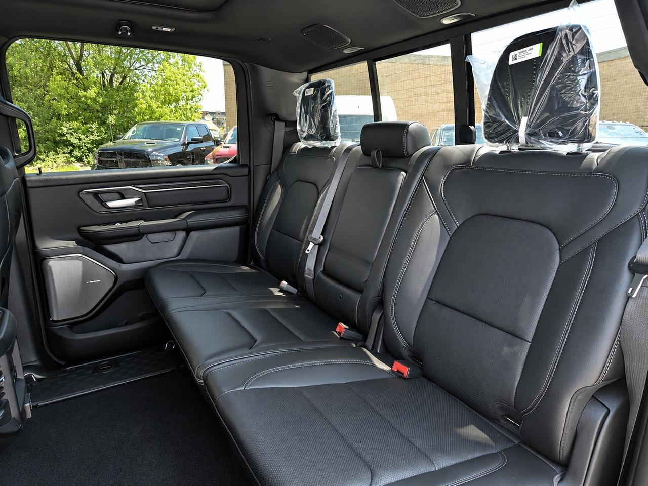 2026 RAM 1500 REBEL | Leather | HEMI | Pano Roof | Level 2 | 4x4 Photo