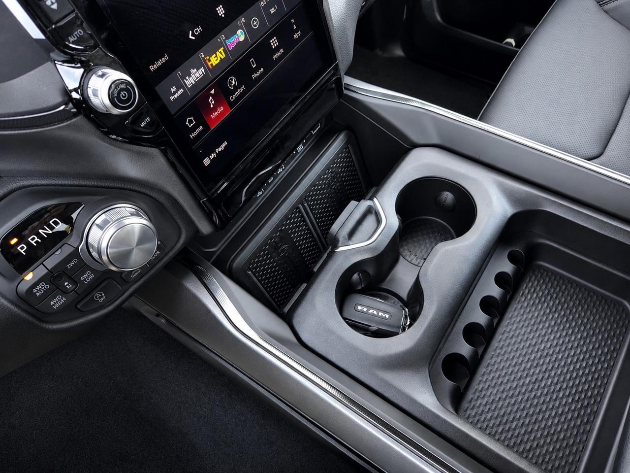 2026 RAM 1500 REBEL | Leather | HEMI | Pano Roof | Level 2 | 4x4 Photo