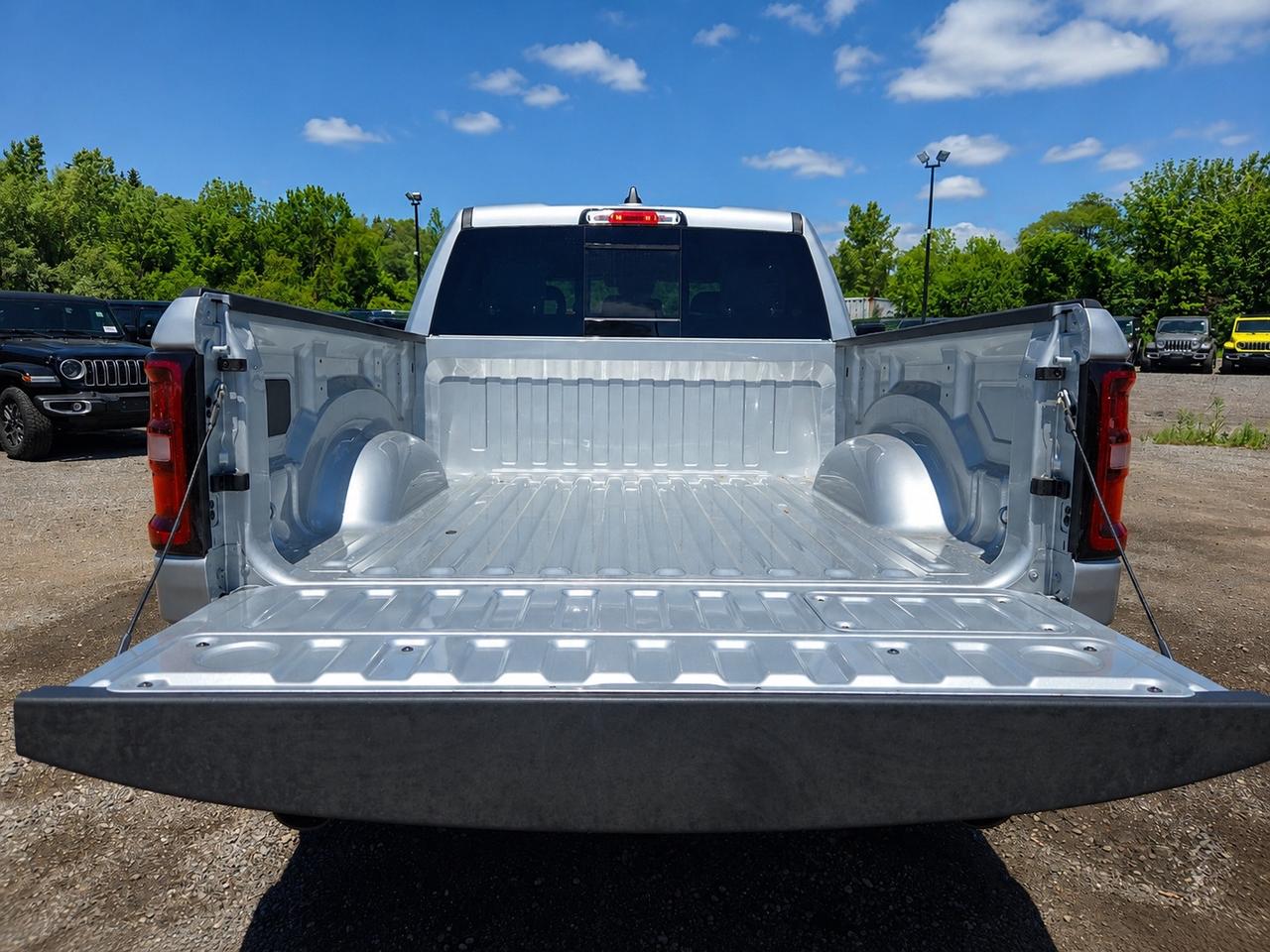 2026 RAM 1500 REBEL | Leather | HEMI | Pano Roof | Level 2 | 4x4 Photo