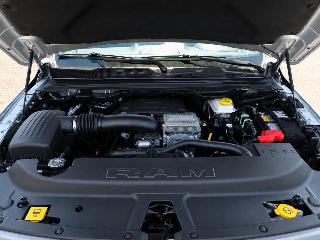 2026 RAM 1500 REBEL | Leather | HEMI | Pano Roof | Level 2 | 4x4 Photo