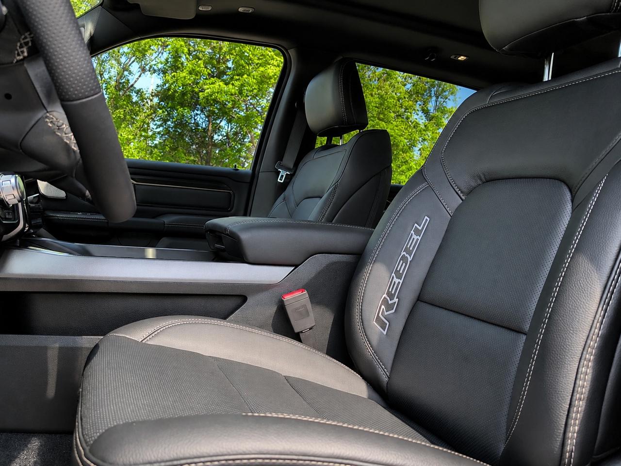 2026 RAM 1500 REBEL | Leather | HEMI | Pano Roof | Level 2 | 4x4 Photo