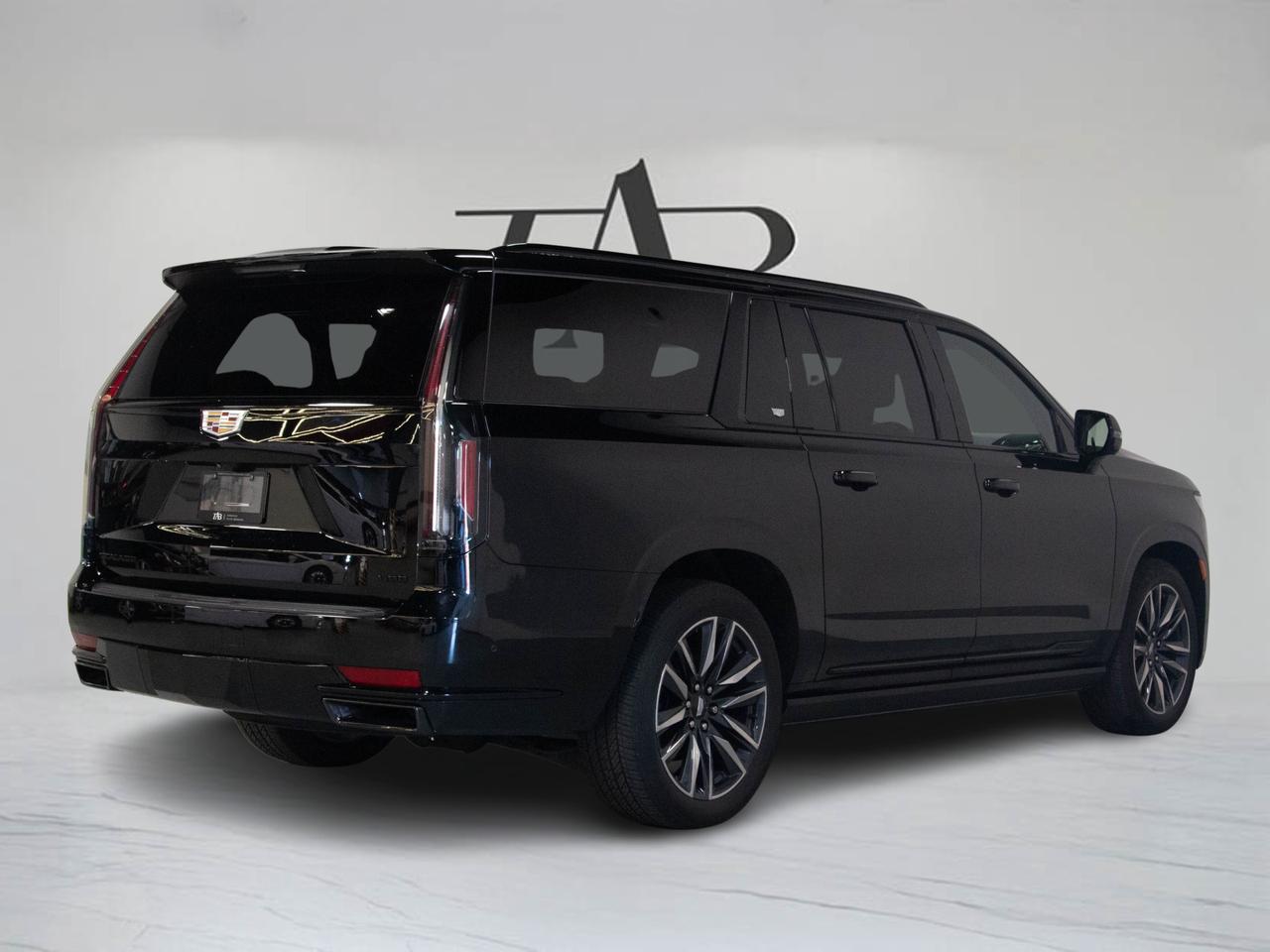 2022 Cadillac Escalade ESV SPORT PLATINUM | 7 PASS | 22 IN | ENTERTAIN PKG Photo3