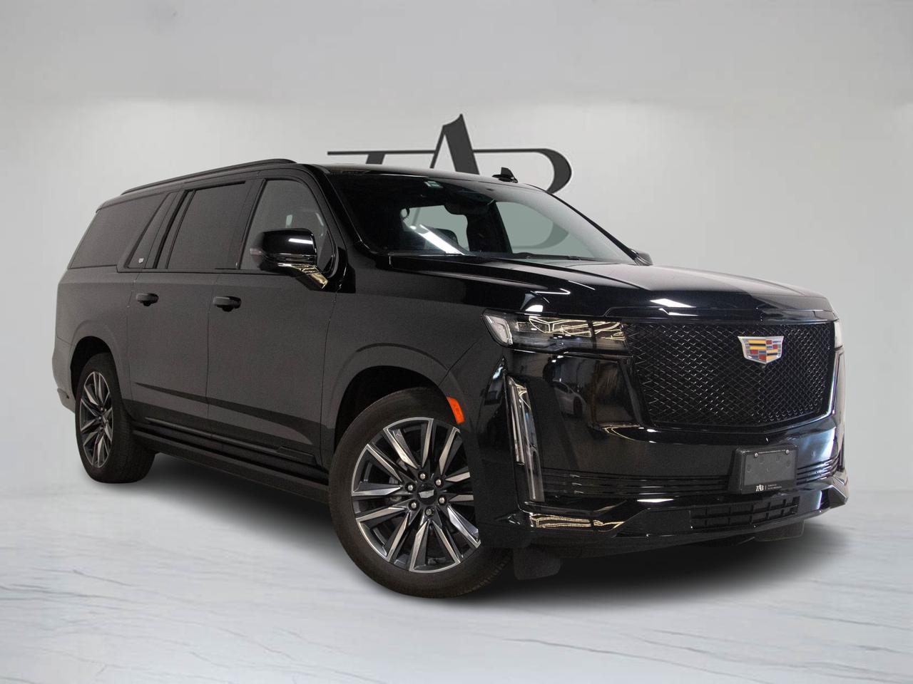 2022 Cadillac Escalade ESV SPORT PLATINUM | 7 PASS | 22 IN | ENTERTAIN PKG Photo