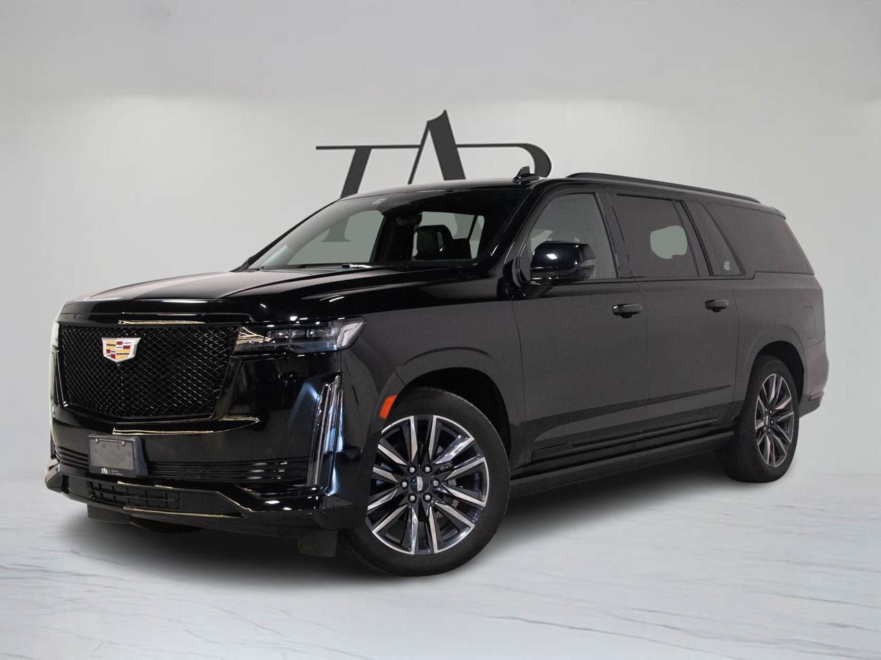 2022 Cadillac Escalade ESV SPORT PLATINUM | 7 PASS | 22 IN | ENTERTAIN PKG Photo2