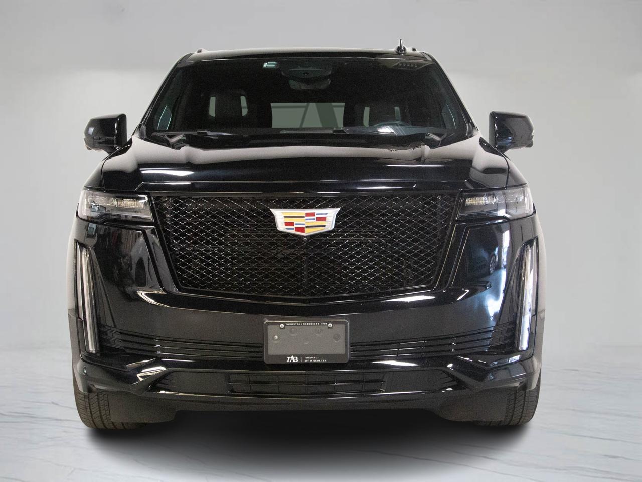 2022 Cadillac Escalade ESV SPORT PLATINUM | 7 PASS | 22 IN | ENTERTAIN PKG Photo