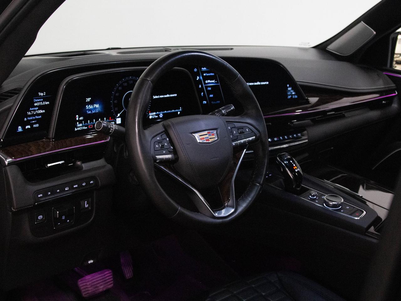 2022 Cadillac Escalade ESV SPORT PLATINUM | 7 PASS | 22 IN | ENTERTAIN PKG Photo