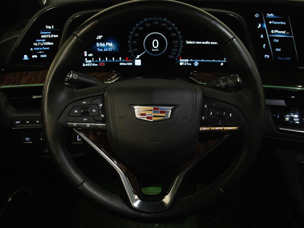 2022 Cadillac Escalade ESV SPORT PLATINUM | 7 PASS | 22 IN | ENTERTAIN PKG Photo