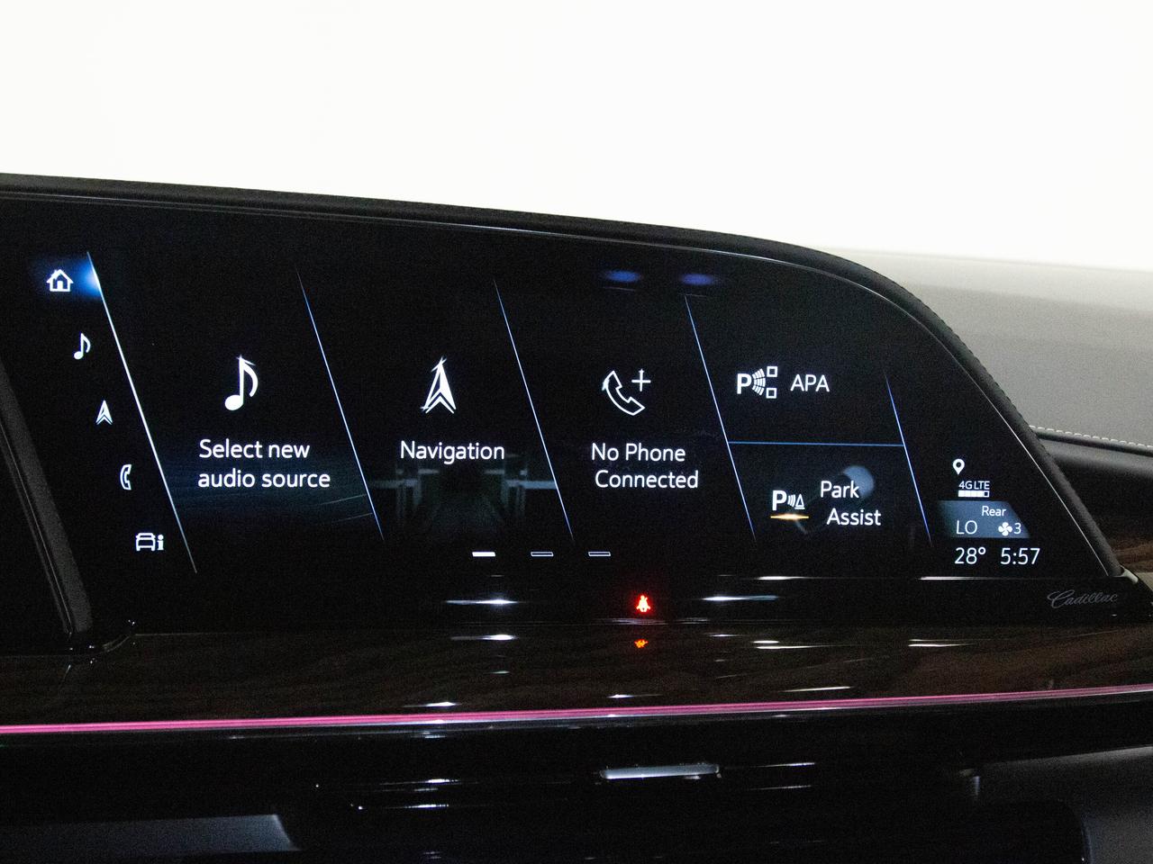 2022 Cadillac Escalade ESV SPORT PLATINUM | 7 PASS | 22 IN | ENTERTAIN PKG Photo