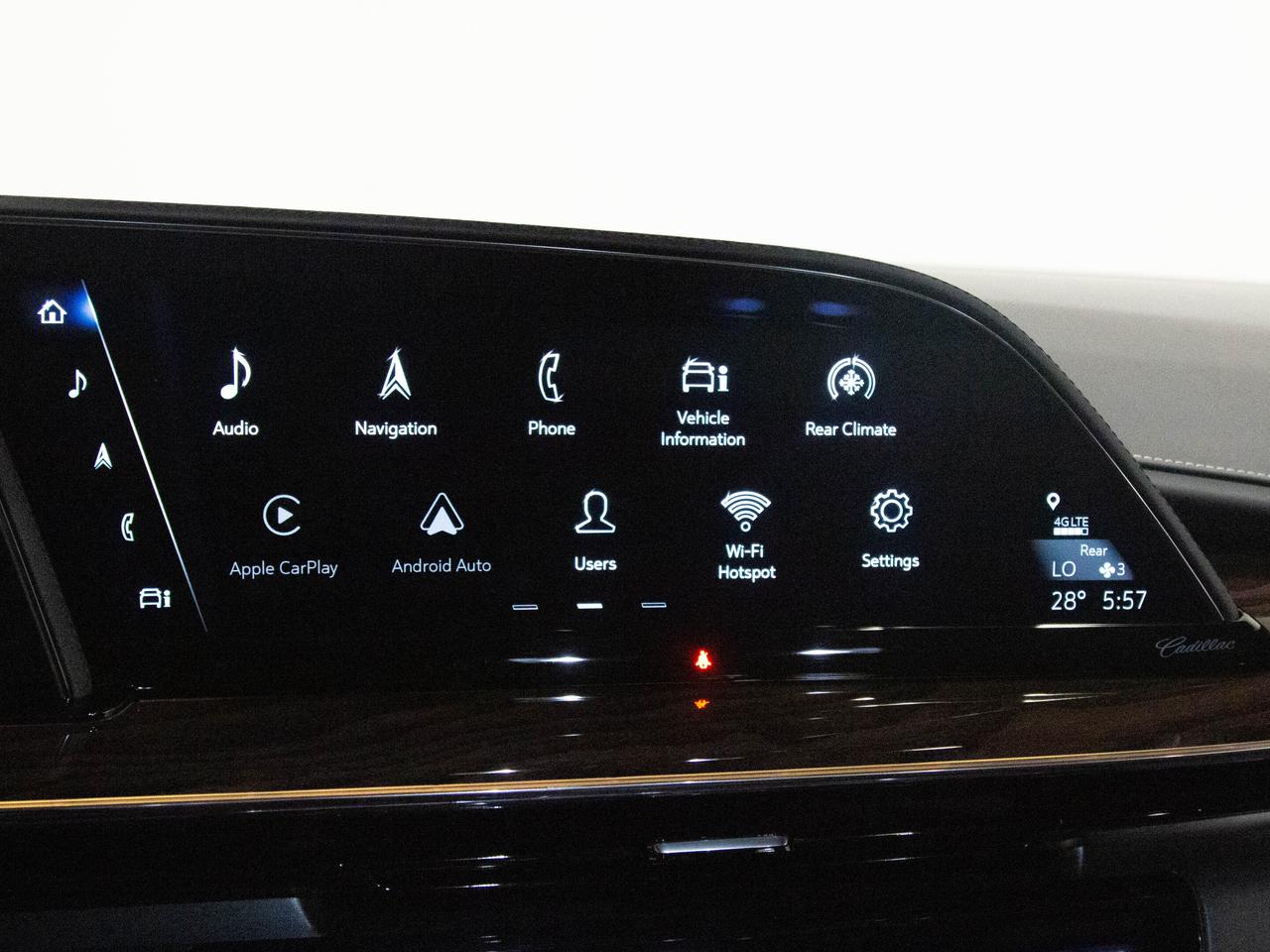 2022 Cadillac Escalade ESV SPORT PLATINUM | 7 PASS | 22 IN | ENTERTAIN PKG Photo