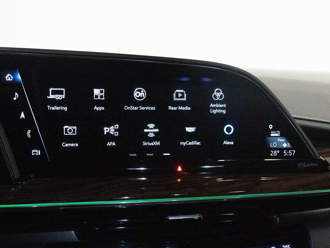 2022 Cadillac Escalade ESV SPORT PLATINUM | 7 PASS | 22 IN | ENTERTAIN PKG Photo