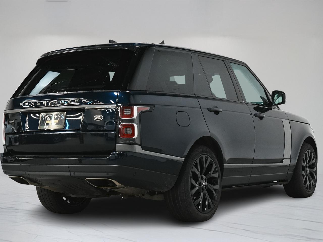 2021 Land Rover Range Rover P525 | WESTMINSTER | MERIDIAN | HUD | 21 IN Photo