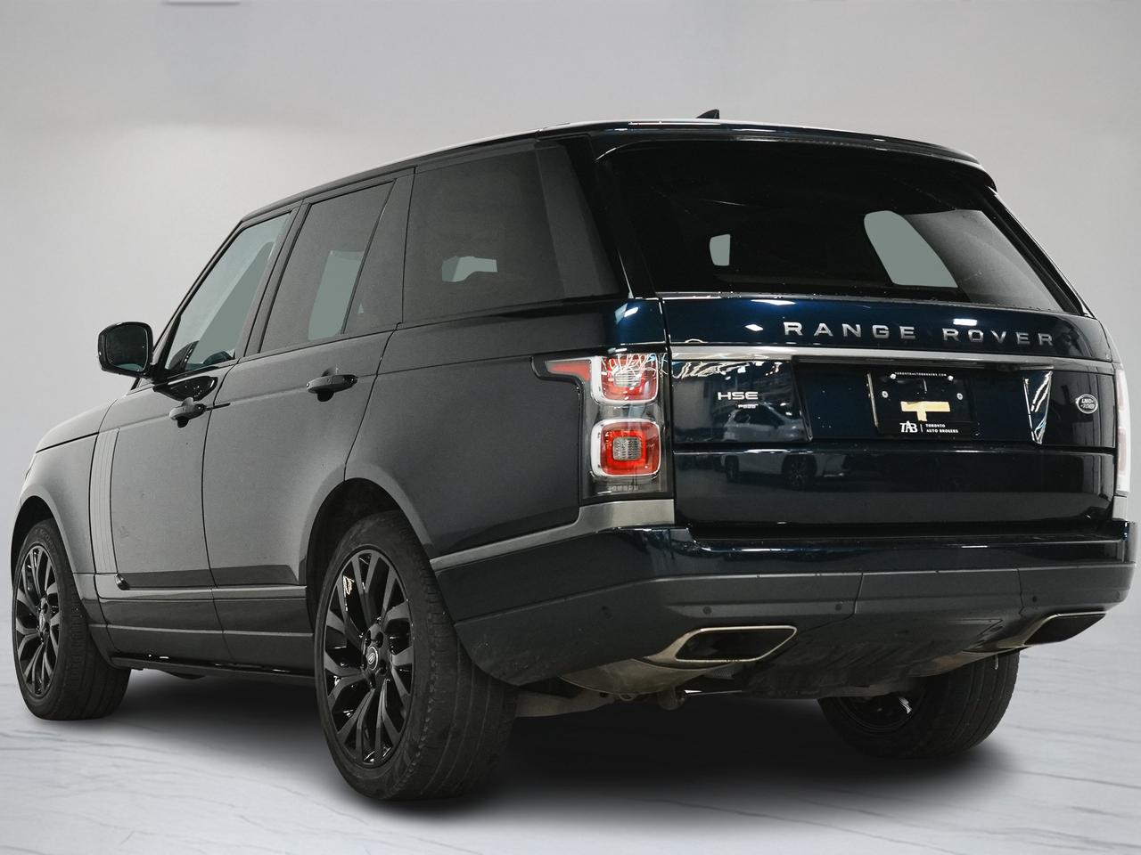2021 Land Rover Range Rover P525 | WESTMINSTER | MERIDIAN | HUD | 21 IN Photo