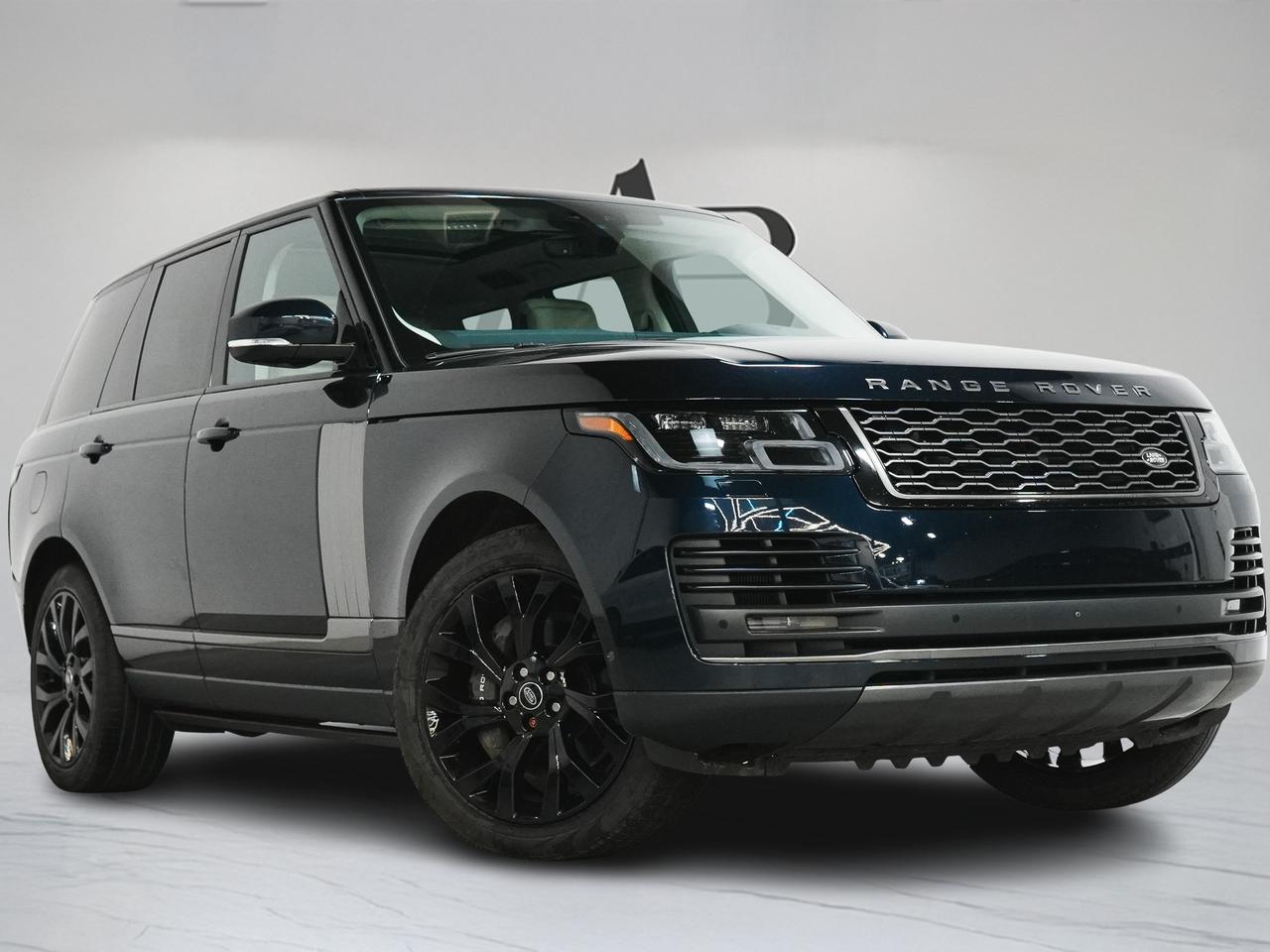 2021 Land Rover Range Rover P525 | WESTMINSTER | MERIDIAN | HUD | 21 IN Photo