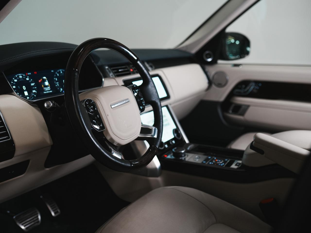 2021 Land Rover Range Rover P525 | WESTMINSTER | MERIDIAN | HUD | 21 IN Photo