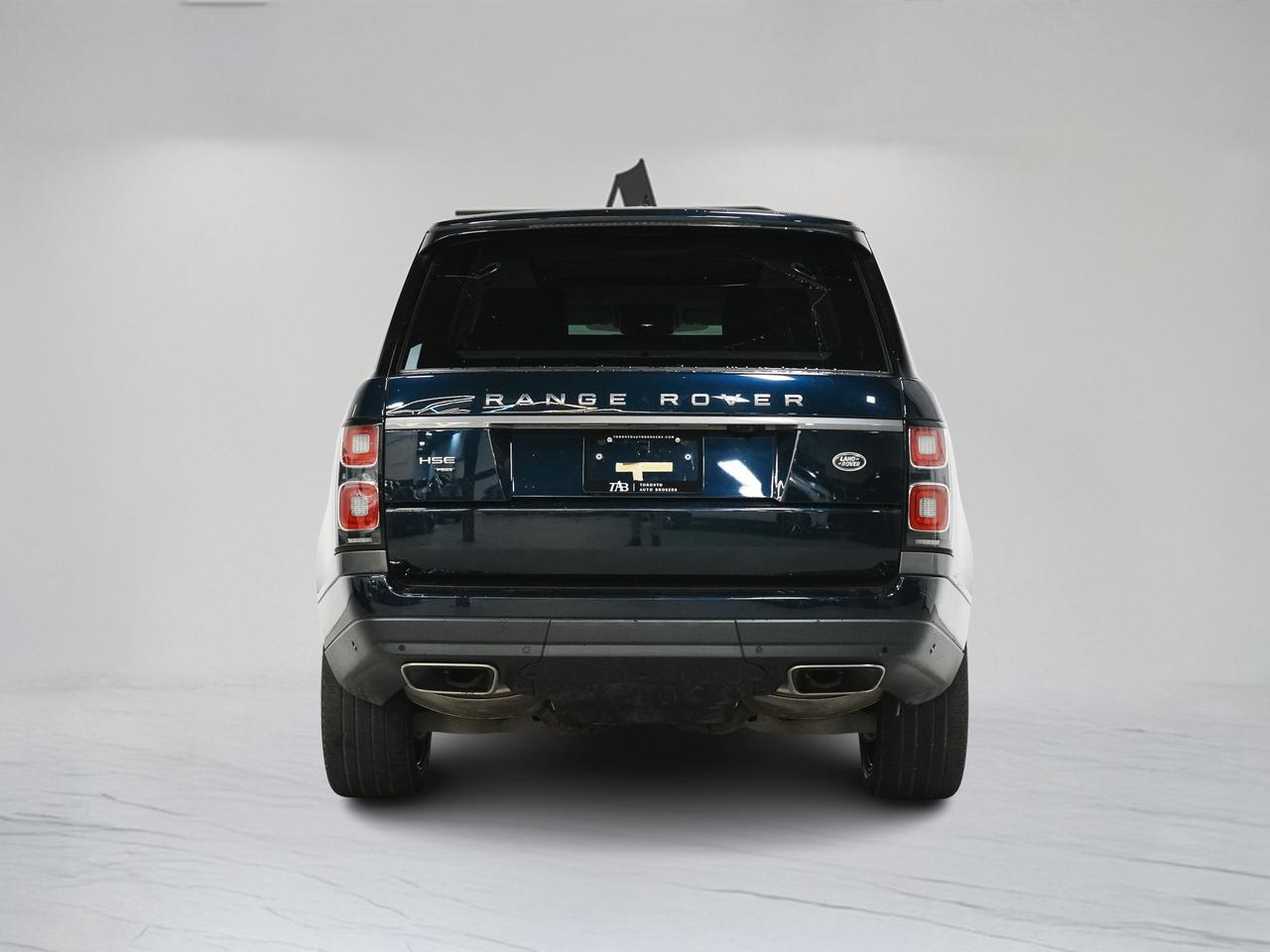 2021 Land Rover Range Rover P525 | WESTMINSTER | MERIDIAN | HUD | 21 IN Photo