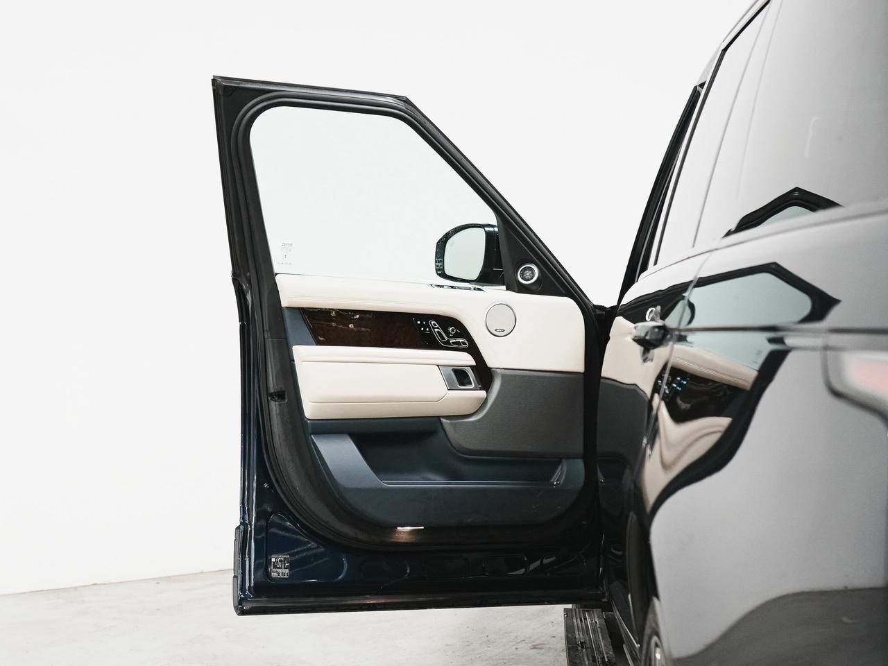 2021 Land Rover Range Rover P525 | WESTMINSTER | MERIDIAN | HUD | 21 IN Photo