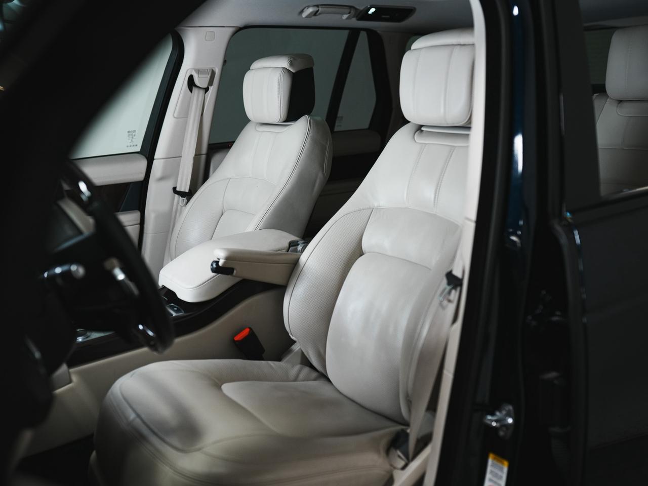 2021 Land Rover Range Rover P525 | WESTMINSTER | MERIDIAN | HUD | 21 IN Photo