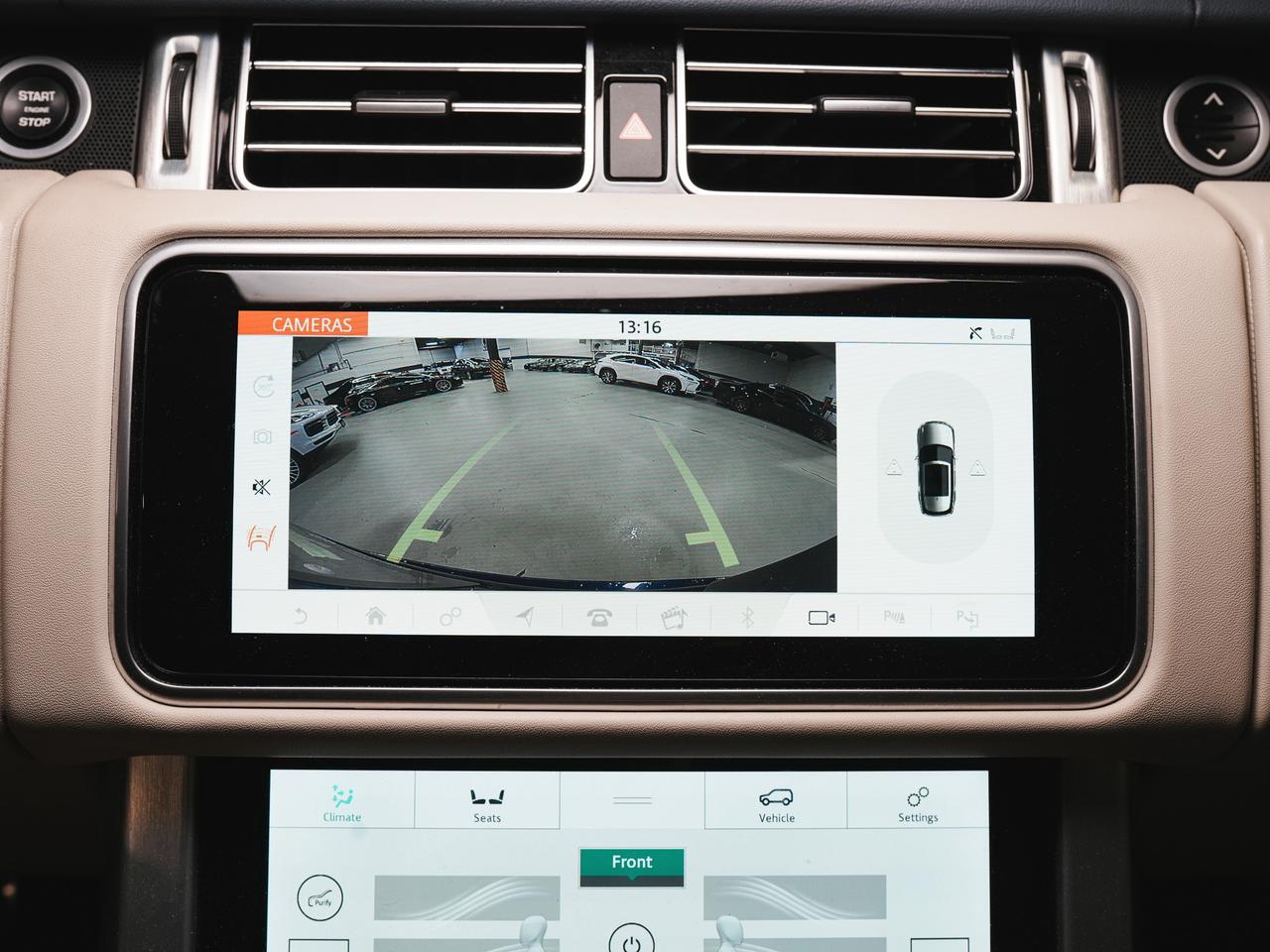 2021 Land Rover Range Rover P525 | WESTMINSTER | MERIDIAN | HUD | 21 IN Photo