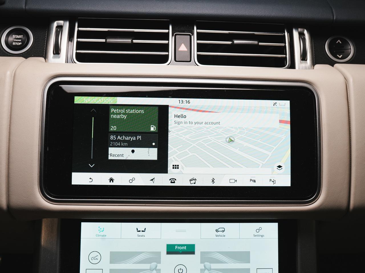 2021 Land Rover Range Rover P525 | WESTMINSTER | MERIDIAN | HUD | 21 IN Photo