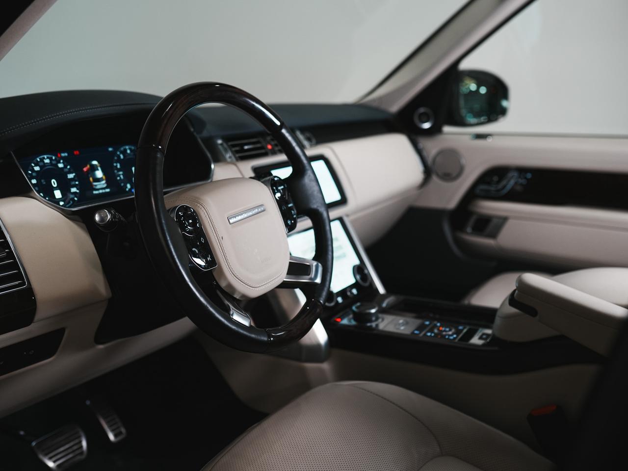 2021 Land Rover Range Rover P525 | WESTMINSTER | MERIDIAN | HUD | 21 IN Photo