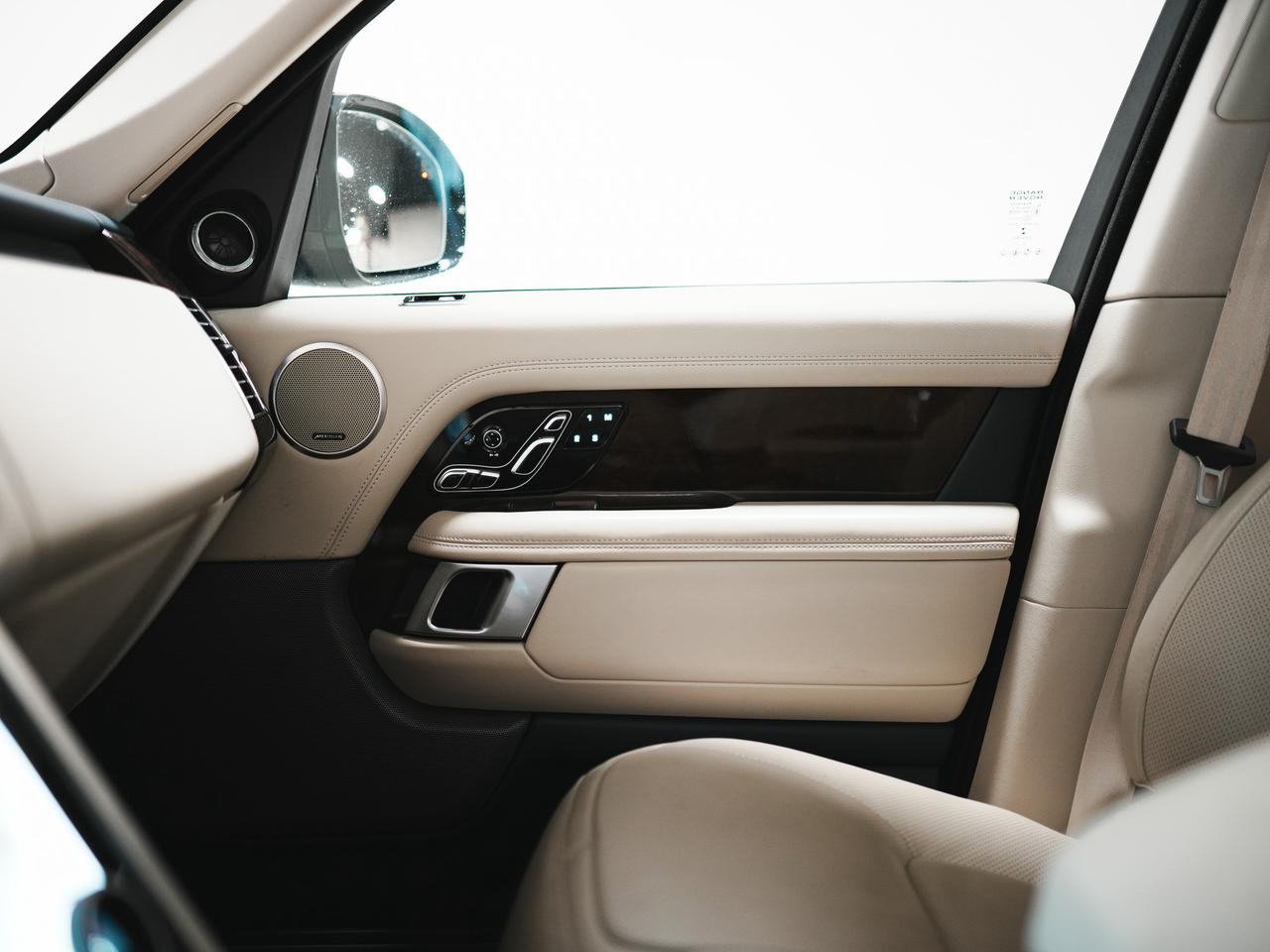 2021 Land Rover Range Rover P525 | WESTMINSTER | MERIDIAN | HUD | 21 IN Photo