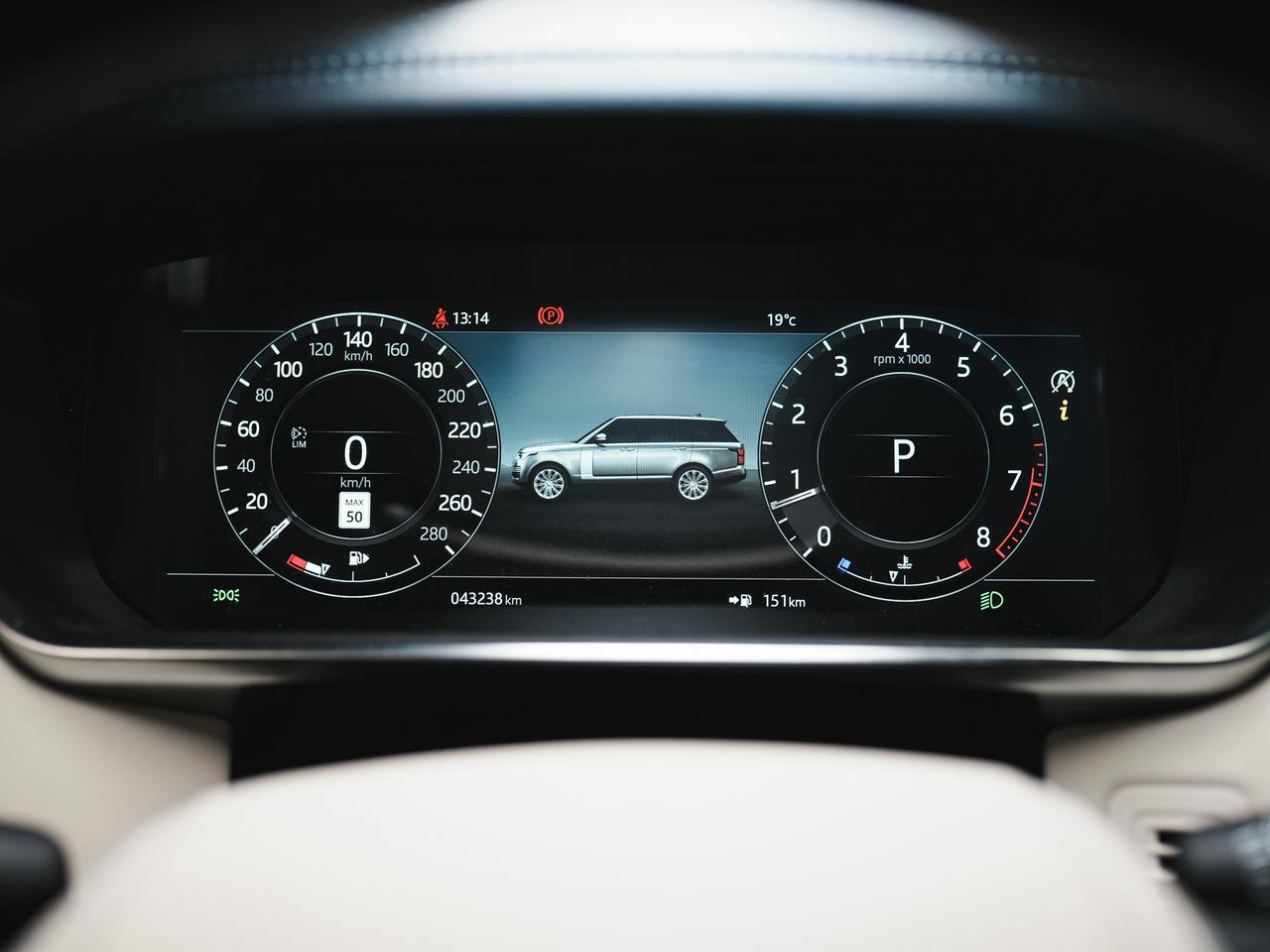 2021 Land Rover Range Rover P525 | WESTMINSTER | MERIDIAN | HUD | 21 IN Photo