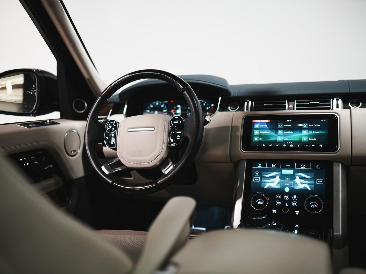 2021 Land Rover Range Rover P525 | WESTMINSTER | MERIDIAN | HUD | 21 IN Photo