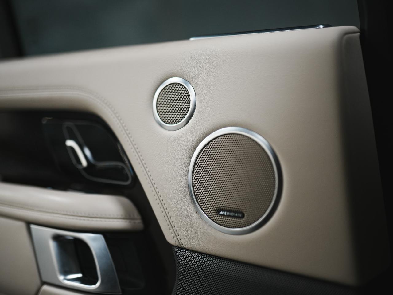 2021 Land Rover Range Rover P525 | WESTMINSTER | MERIDIAN | HUD | 21 IN Photo