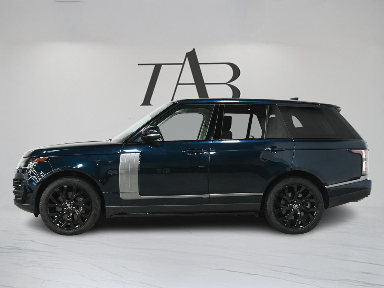 2021 Land Rover Range Rover P525 | WESTMINSTER | MERIDIAN | HUD | 21 IN Photo