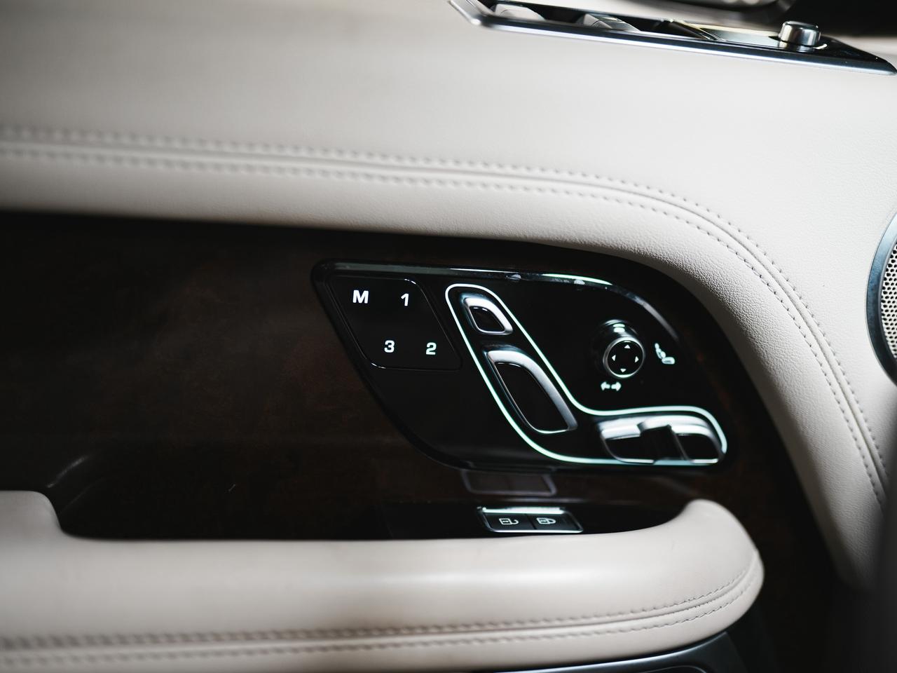 2021 Land Rover Range Rover P525 | WESTMINSTER | MERIDIAN | HUD | 21 IN Photo