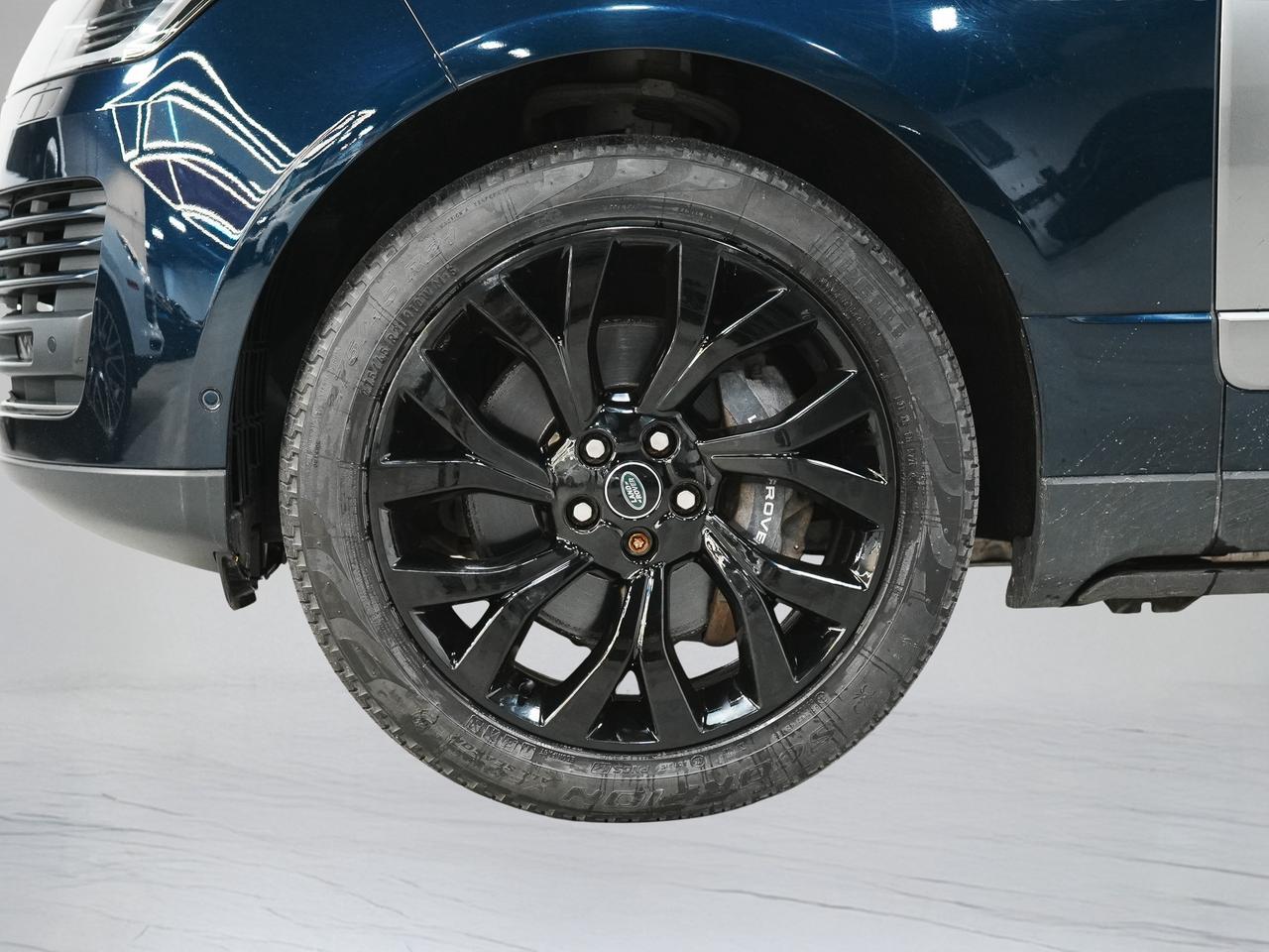 2021 Land Rover Range Rover P525 | WESTMINSTER | MERIDIAN | HUD | 21 IN Photo