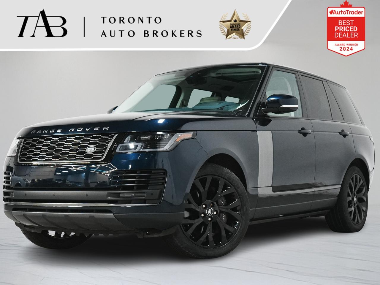 2021 Land Rover Range Rover P525 | WESTMINSTER | MERIDIAN | HUD | 21 IN Photo0