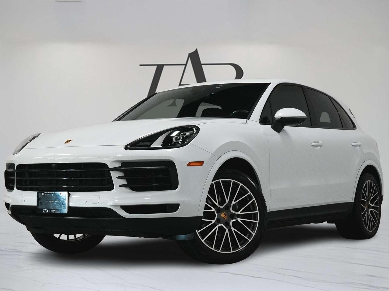 2020 Porsche Cayenne PREMIUM PKG | BOSE | PANO | 21 IN Photo
