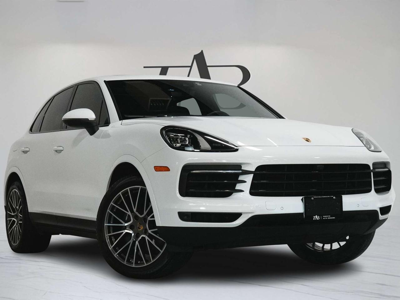 2020 Porsche Cayenne PREMIUM PKG | BOSE | PANO | 21 IN Photo1