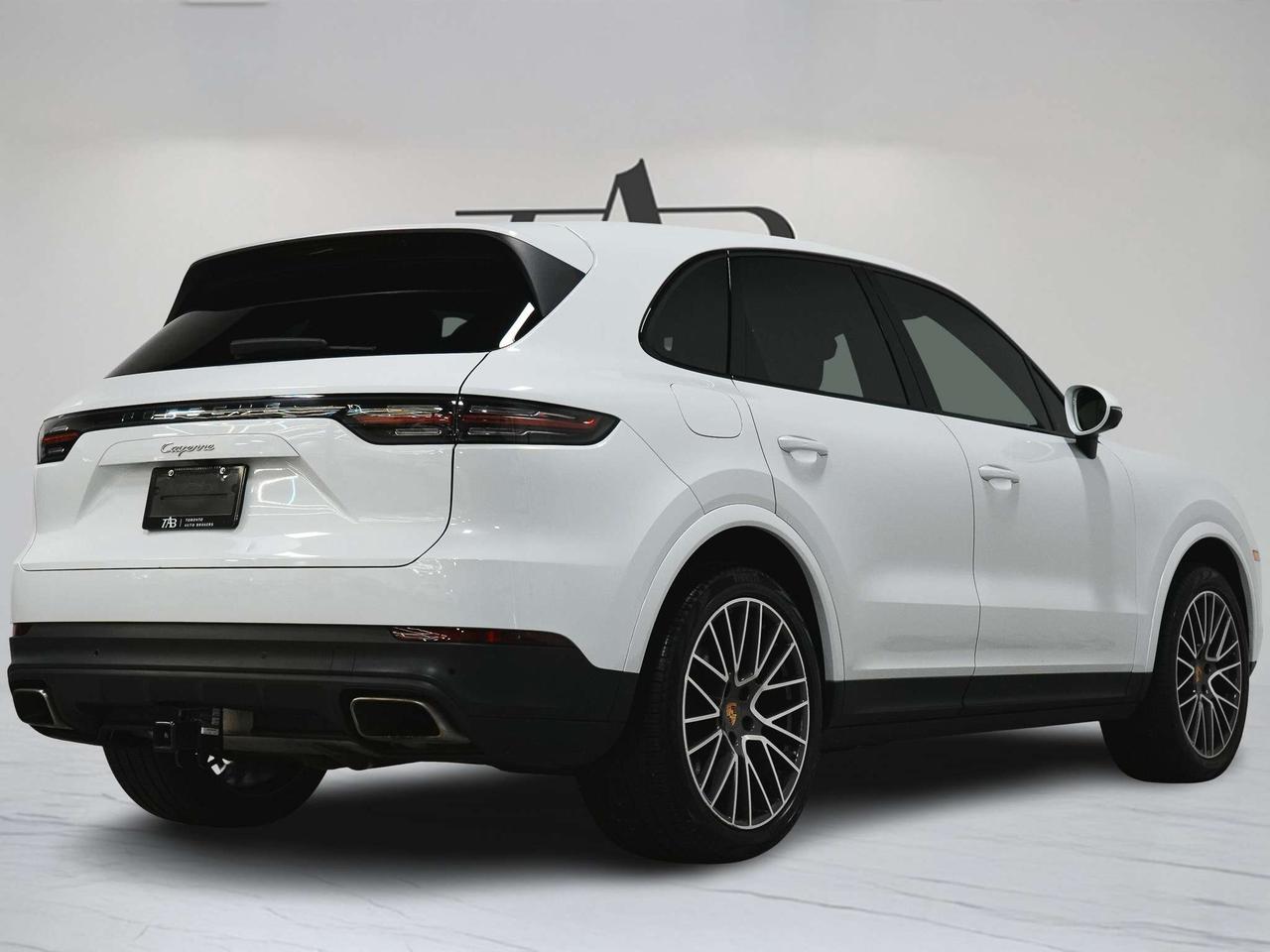 2020 Porsche Cayenne PREMIUM PKG | BOSE | PANO | 21 IN Photo