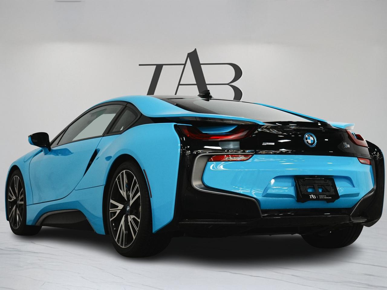 2015 BMW i8 HARMAN KARDON | HUD | 20 IN Photo4
