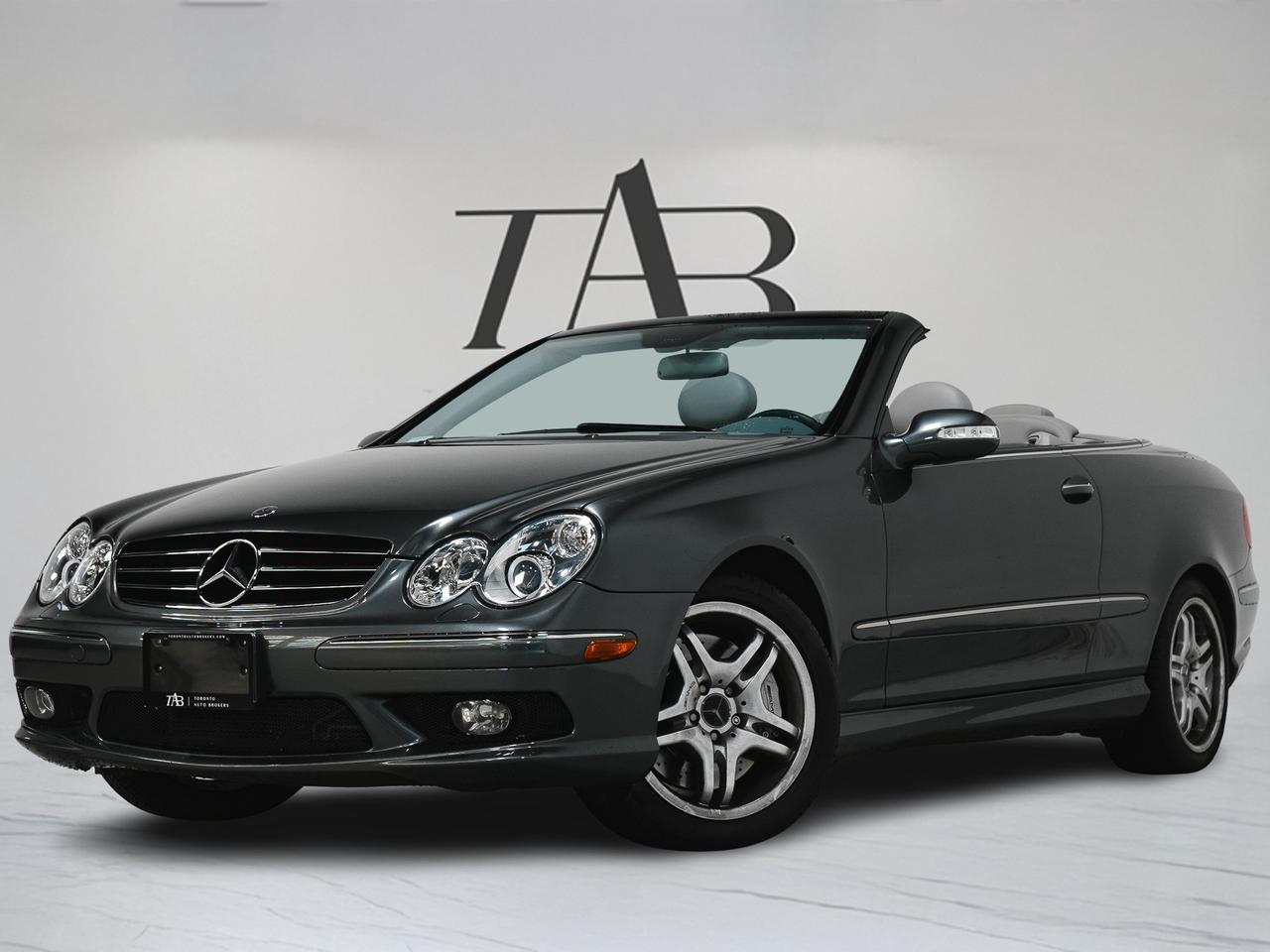 2004 Mercedes-Benz CLK AMG | CONVERTIBLE | 21 IN Photo2