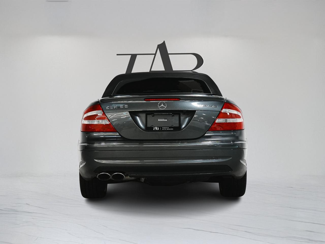 2004 Mercedes-Benz CLK AMG | CONVERTIBLE | 21 IN Photo4