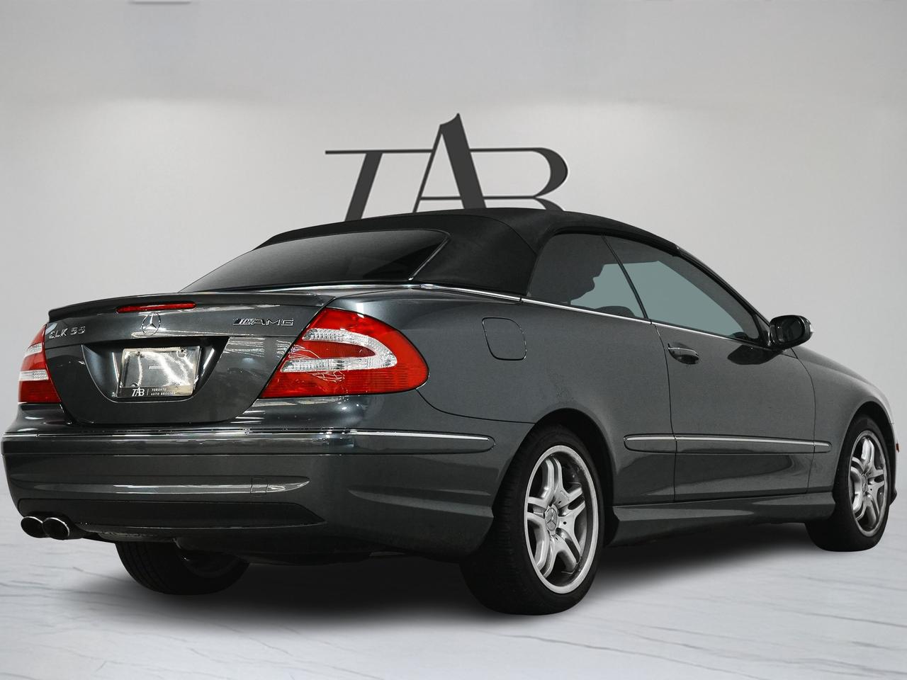 2004 Mercedes-Benz CLK AMG | CONVERTIBLE | 21 IN Photo3