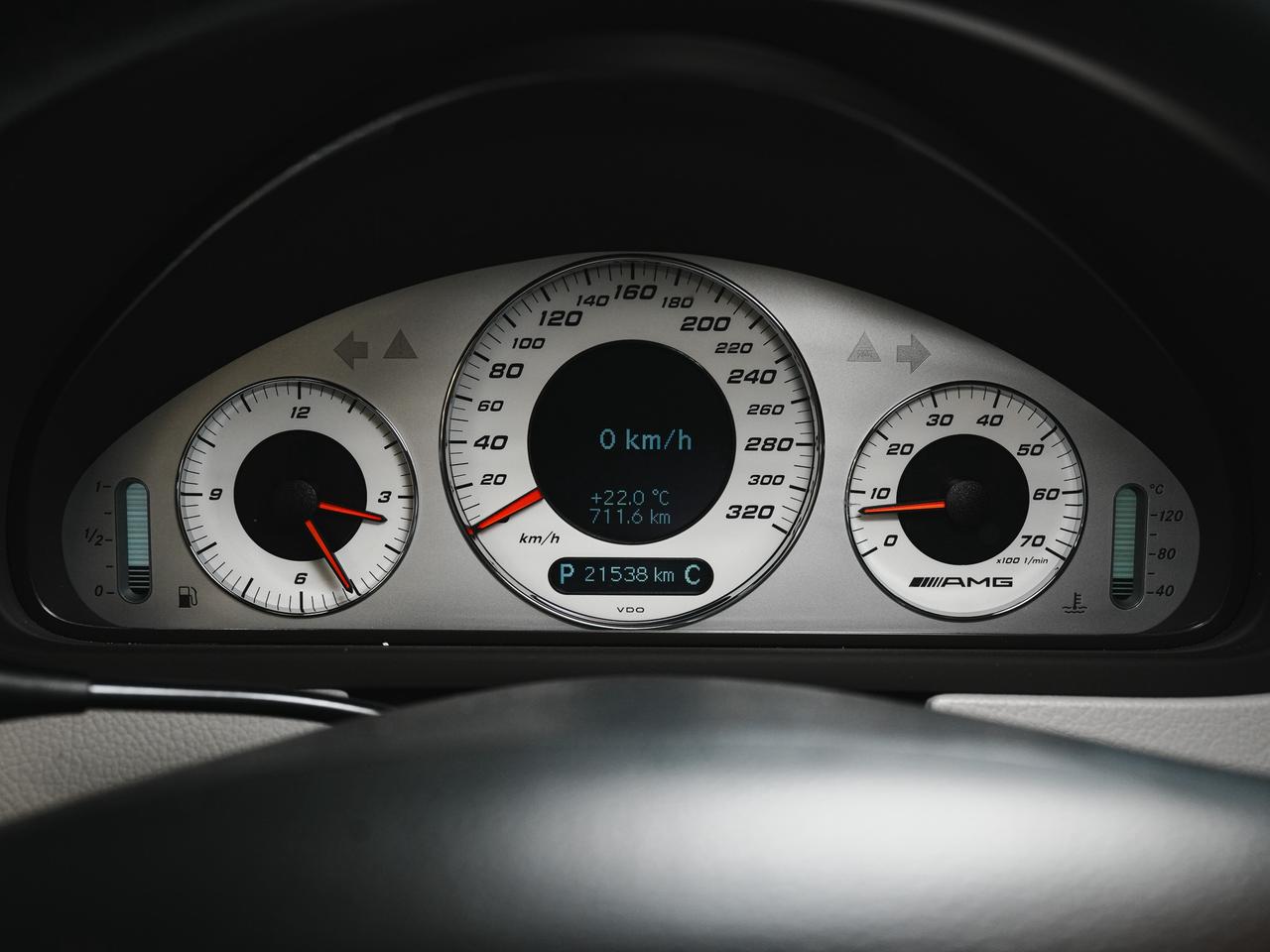 2004 Mercedes-Benz CLK AMG | CONVERTIBLE | 21 IN Photo