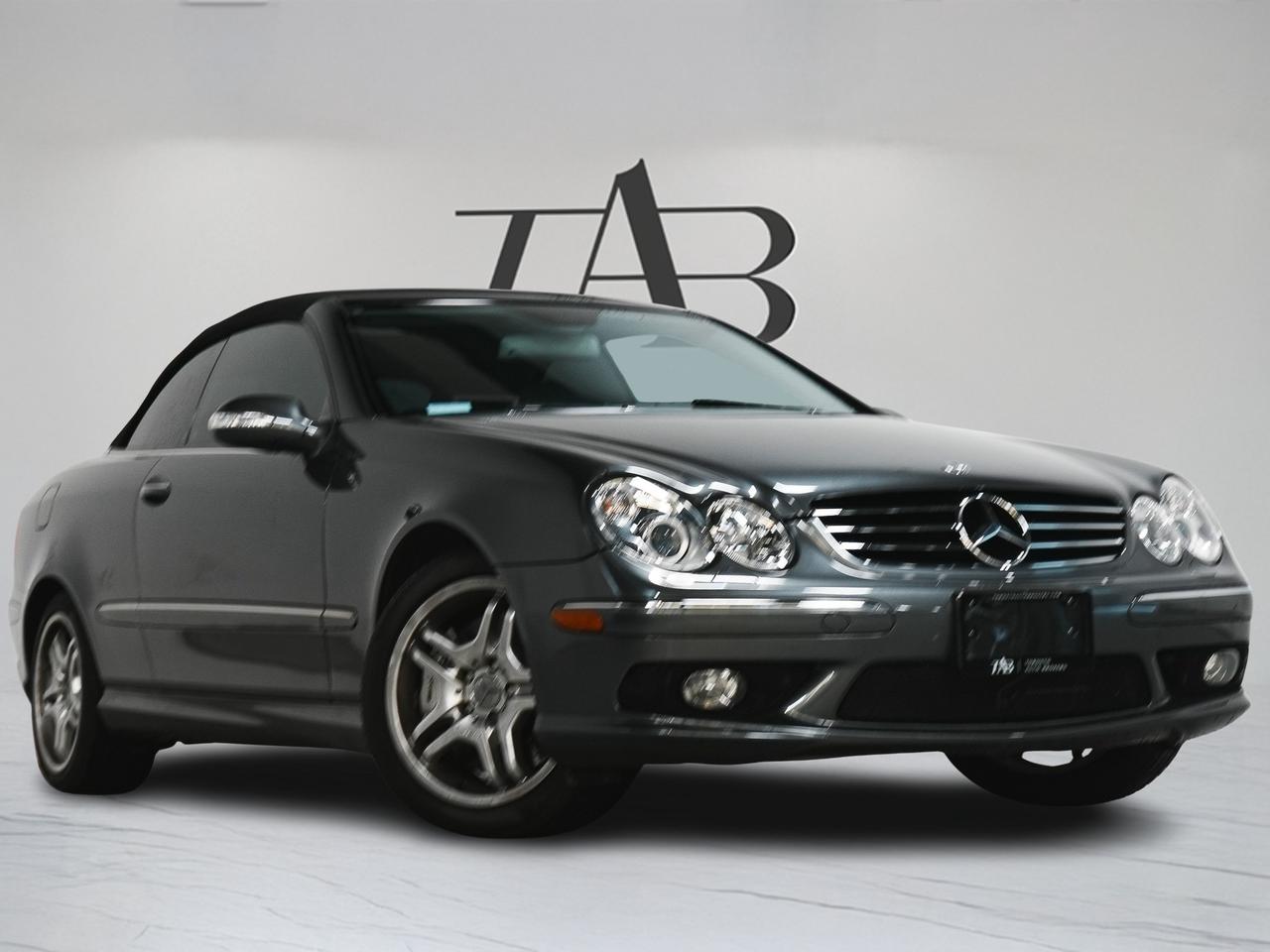 2004 Mercedes-Benz CLK AMG | CONVERTIBLE | 21 IN Photo
